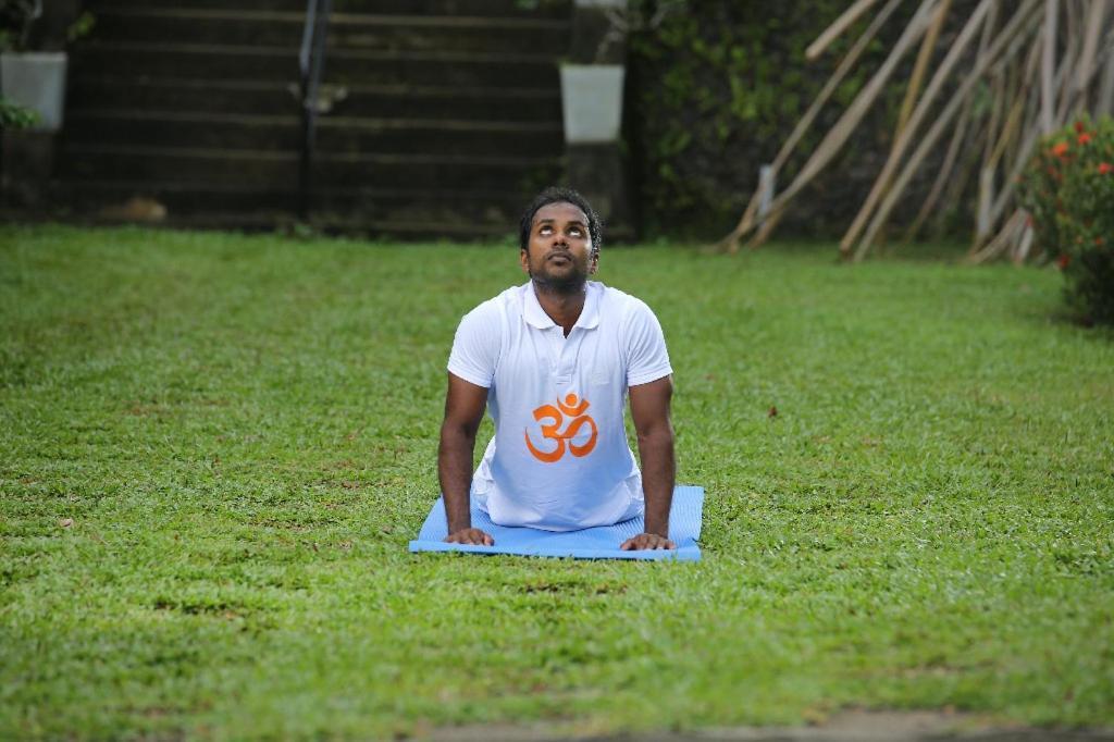 Ayurveda Centrum Lawrence Hill Paradise Hikkaduwa Exteriör bild
