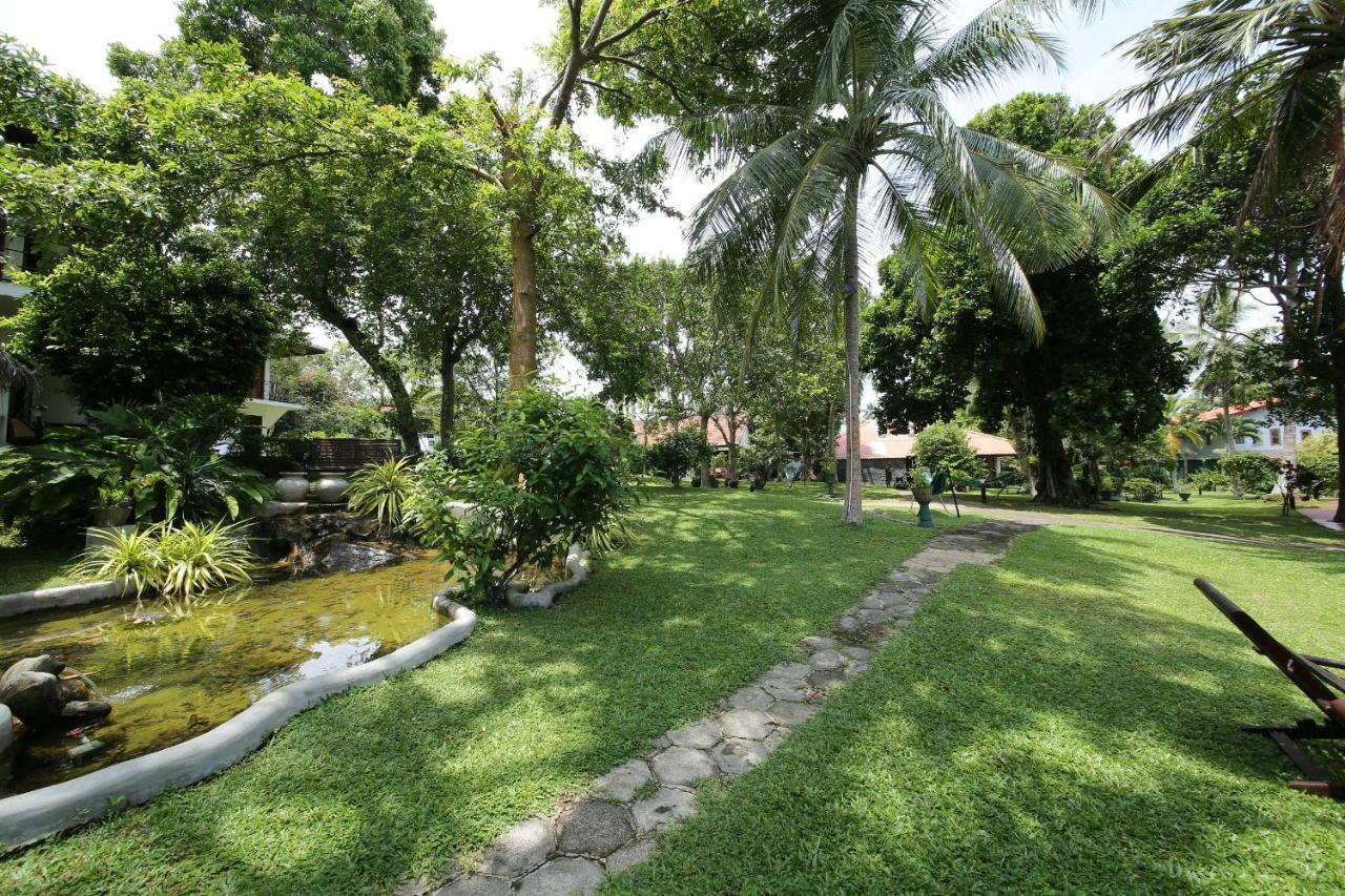 Ayurveda Centrum Lawrence Hill Paradise Hikkaduwa Exteriör bild
