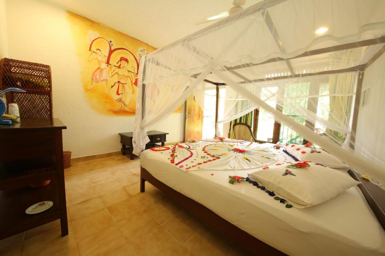 Ayurveda Centrum Lawrence Hill Paradise Hikkaduwa Exteriör bild
