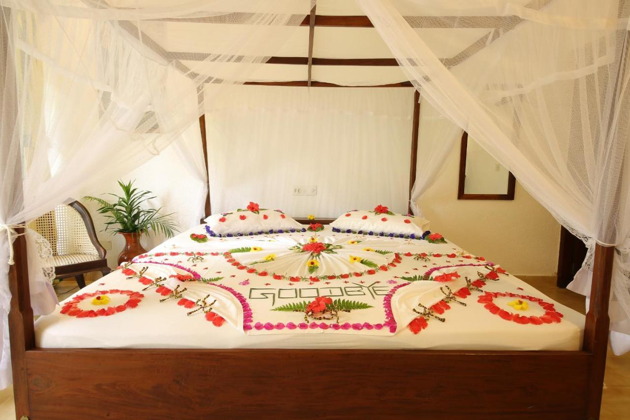 Ayurveda Centrum Lawrence Hill Paradise Hikkaduwa Exteriör bild