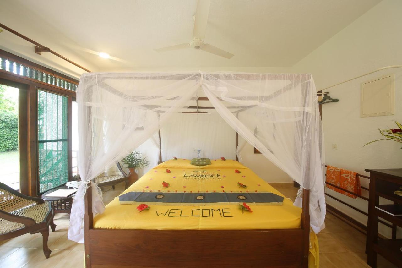 Ayurveda Centrum Lawrence Hill Paradise Hikkaduwa Exteriör bild